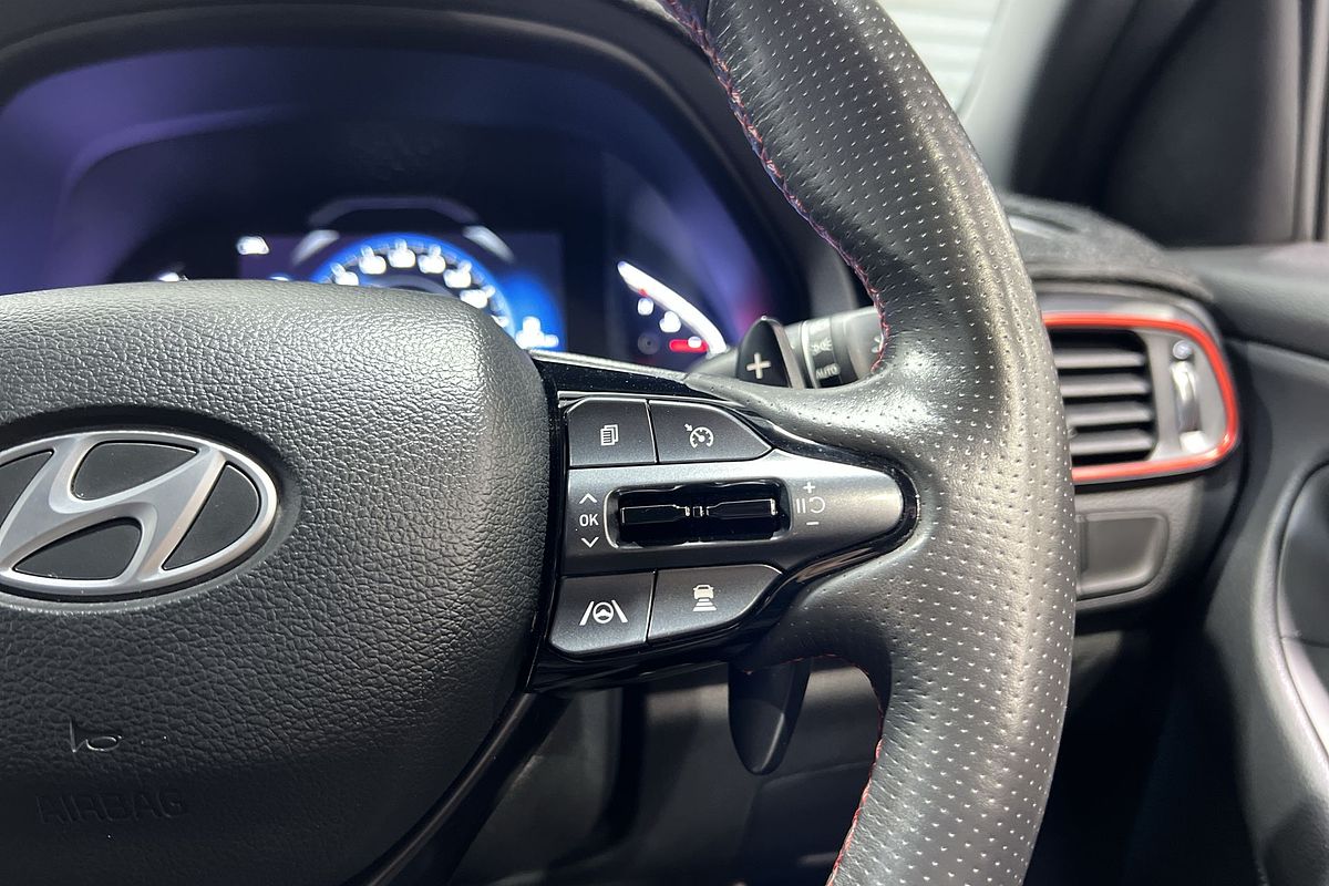 2021 Hyundai i30 N Line Premium PD.V4