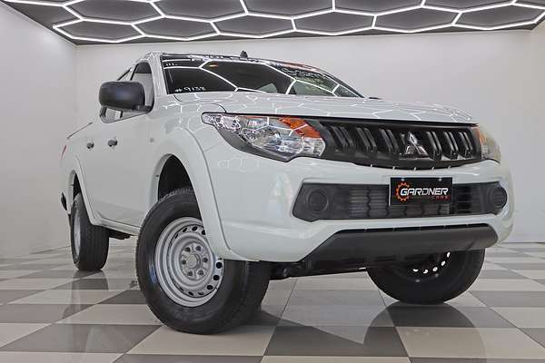 2018 Mitsubishi Triton GLX MQ 4X4