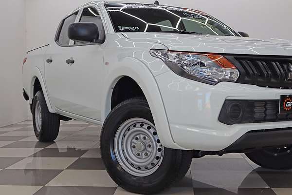 2018 Mitsubishi Triton GLX MQ 4X4