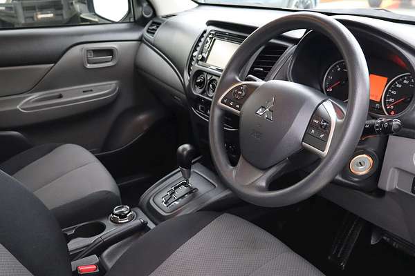 2018 Mitsubishi Triton GLX MQ 4X4