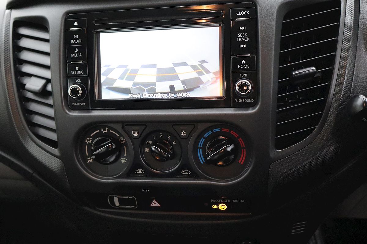 2018 Mitsubishi Triton GLX MQ 4X4
