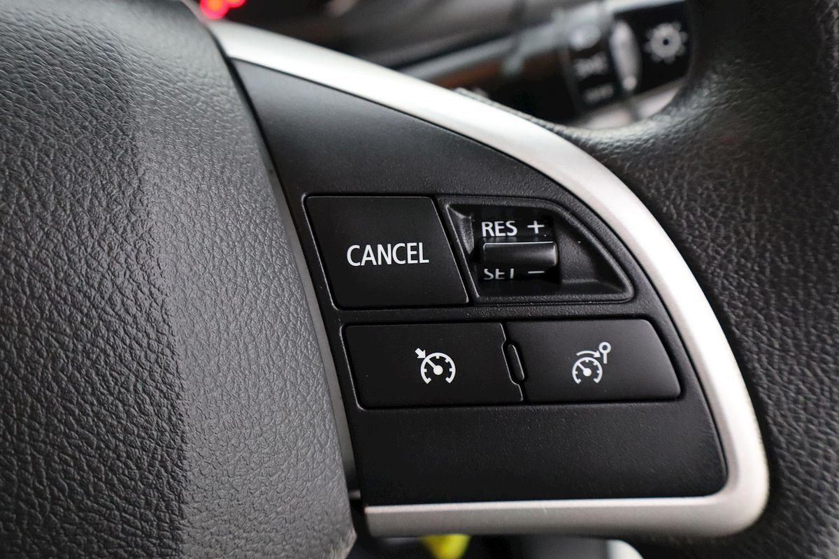 2018 Mitsubishi Triton GLX MQ 4X4