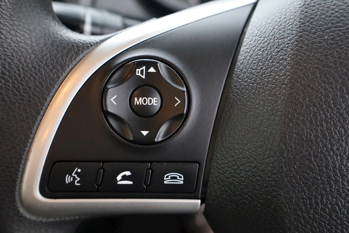 2018 Mitsubishi Triton GLX MQ 4X4