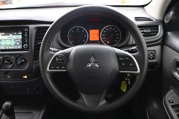 2018 Mitsubishi Triton GLX MQ 4X4