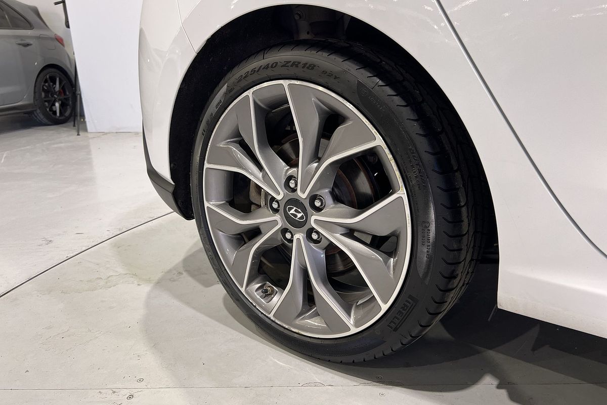 2021 Hyundai i30 N Line Premium PD.V4