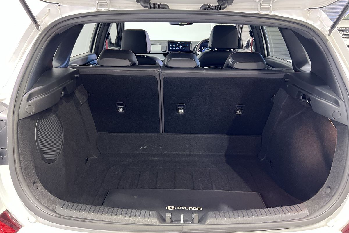 2021 Hyundai i30 N Line Premium PD.V4