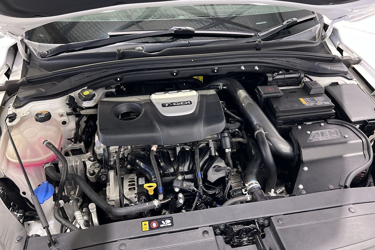 2021 Hyundai i30 N Line Premium PD.V4