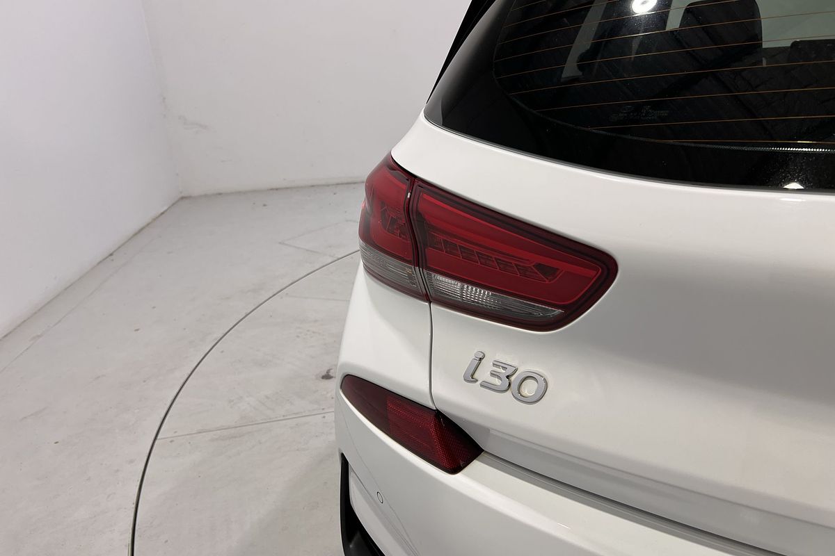 2021 Hyundai i30 N Line Premium PD.V4