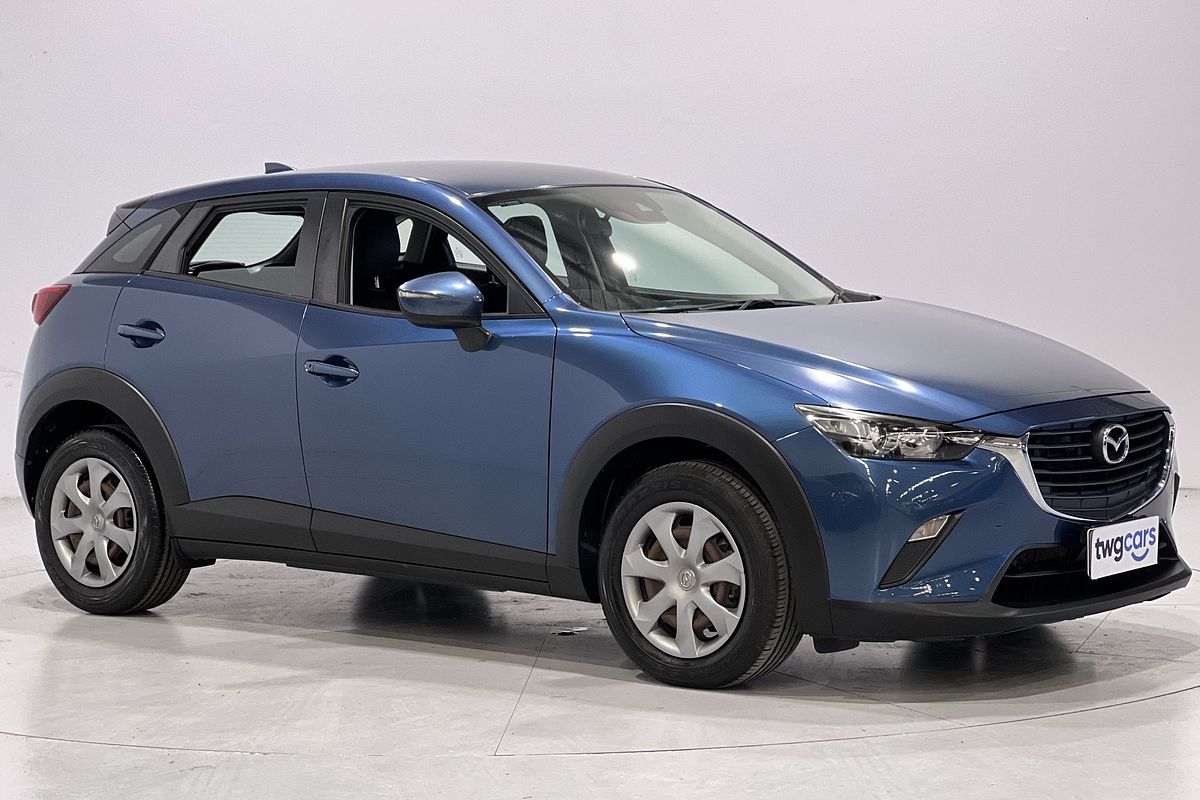 2018 Mazda CX-3 Neo DK