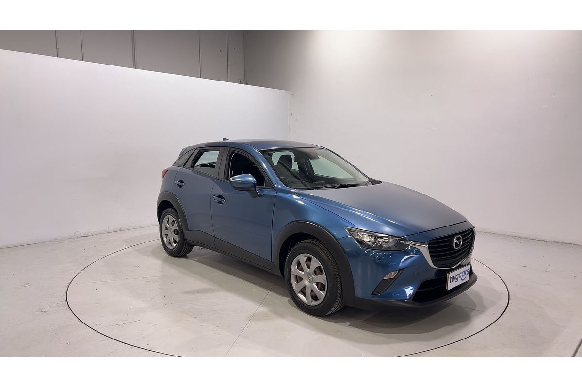 2018 Mazda CX-3 Neo DK