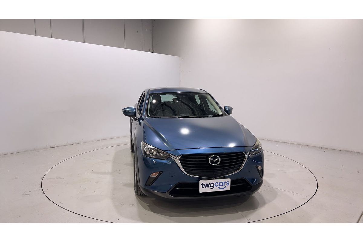 2018 Mazda CX-3 Neo DK
