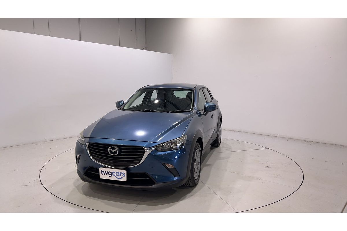2018 Mazda CX-3 Neo DK