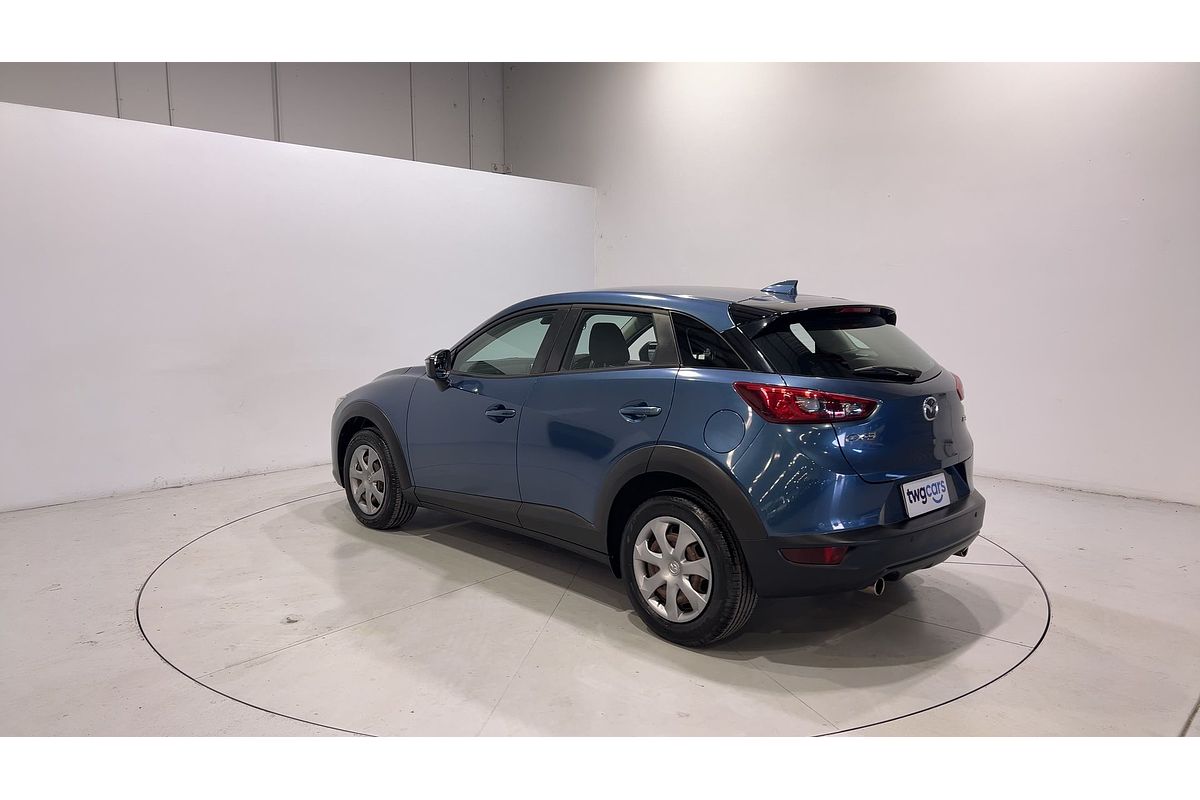 2018 Mazda CX-3 Neo DK