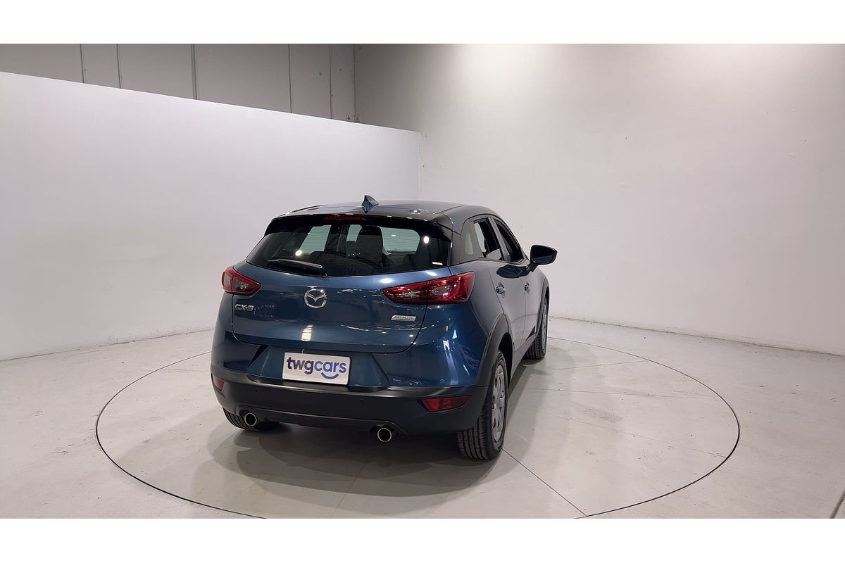 2018 Mazda CX-3 Neo DK