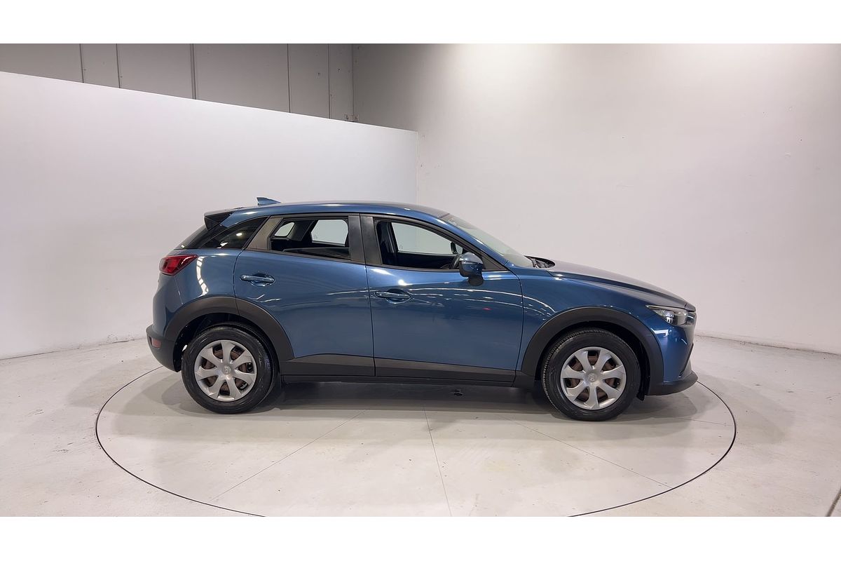 2018 Mazda CX-3 Neo DK