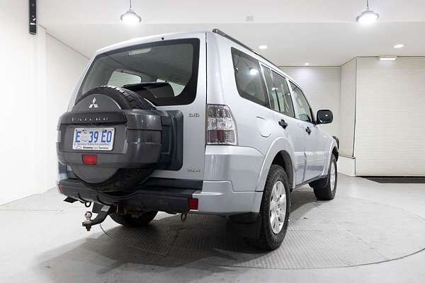 2012 Mitsubishi Pajero GLX NW