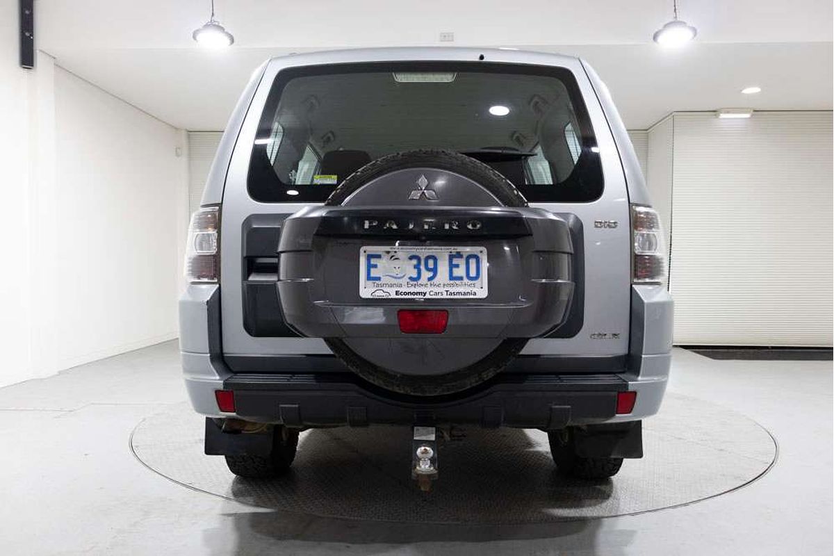 2012 Mitsubishi Pajero GLX NW