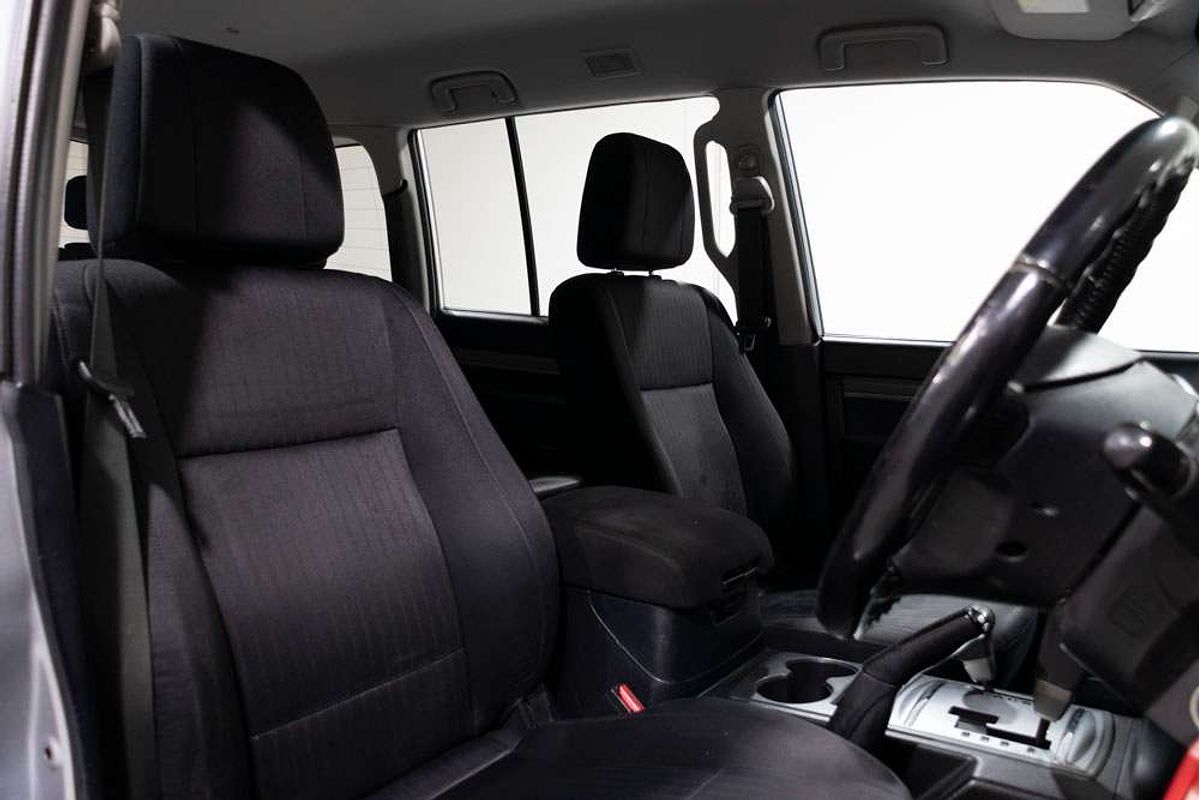 2012 Mitsubishi Pajero GLX NW