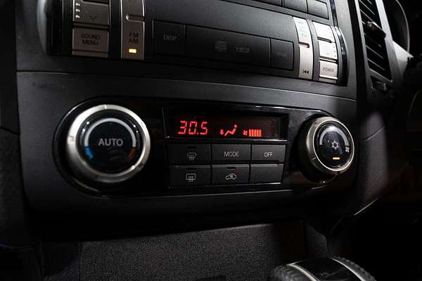 2012 Mitsubishi Pajero GLX NW
