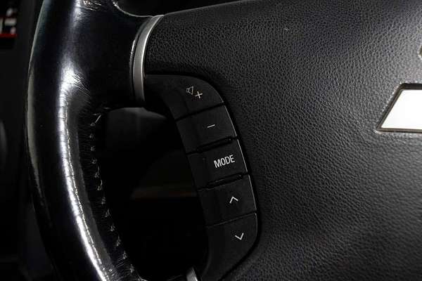 2012 Mitsubishi Pajero GLX NW