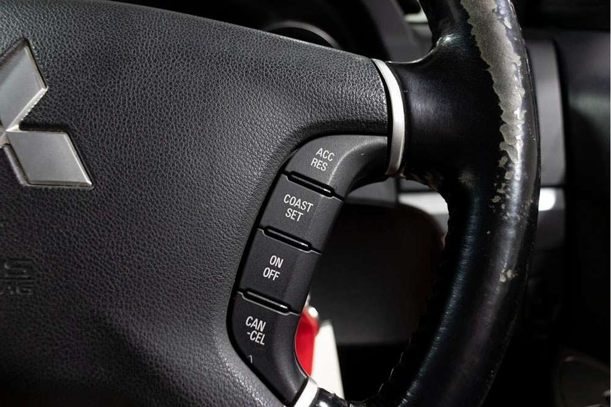 2012 Mitsubishi Pajero GLX NW