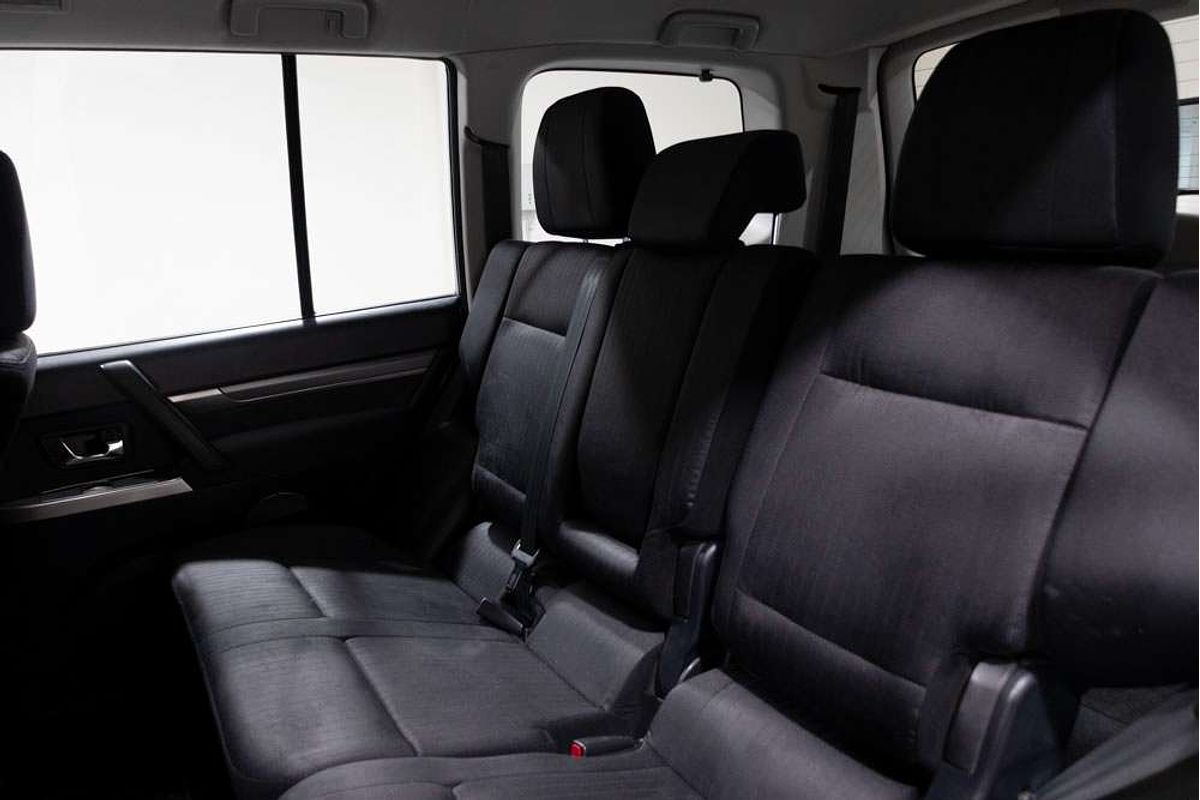 2012 Mitsubishi Pajero GLX NW