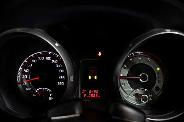 2012 Mitsubishi Pajero GLX NW
