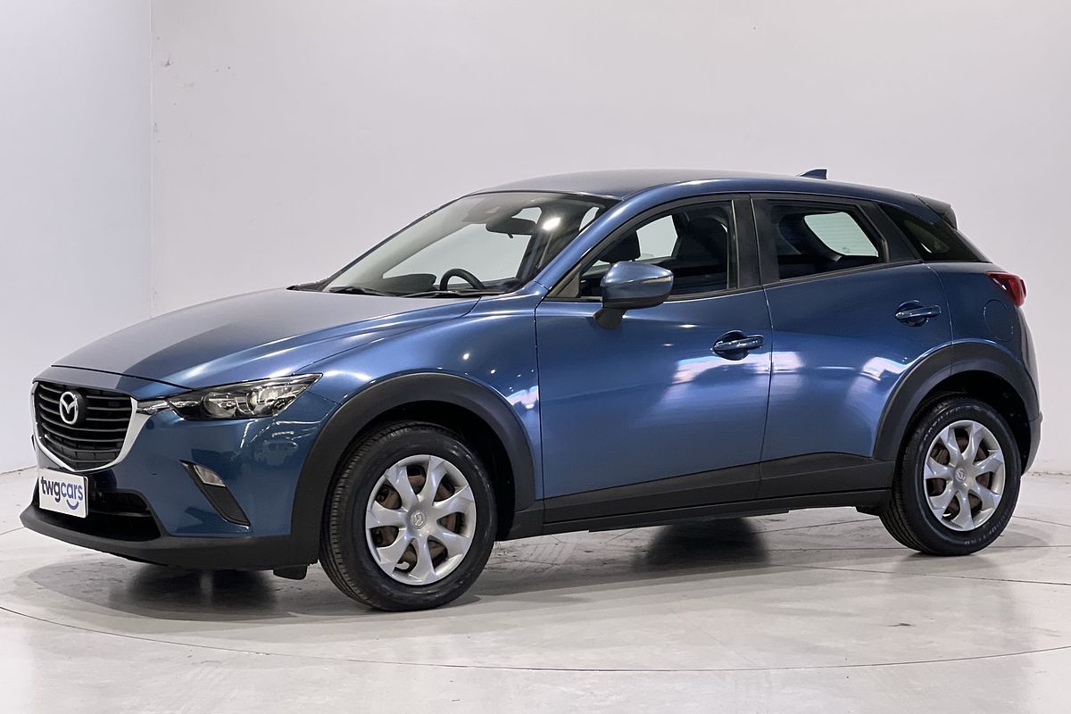 2018 Mazda CX-3 Neo DK