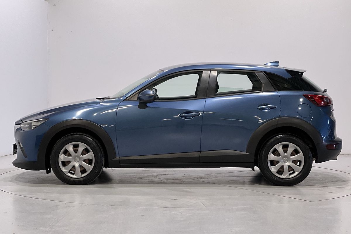 2018 Mazda CX-3 Neo DK