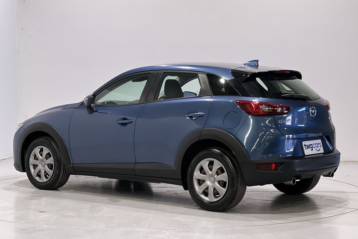 2018 Mazda CX-3 Neo DK