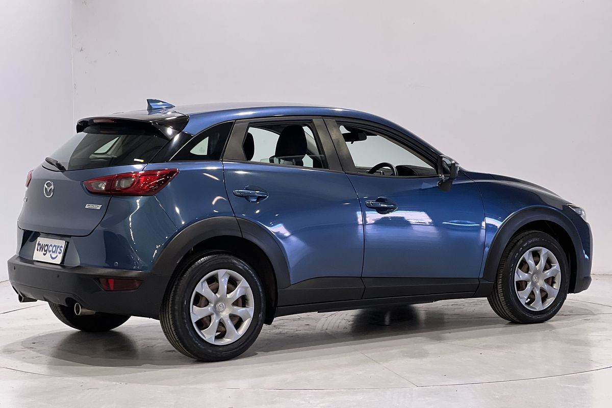2018 Mazda CX-3 Neo DK
