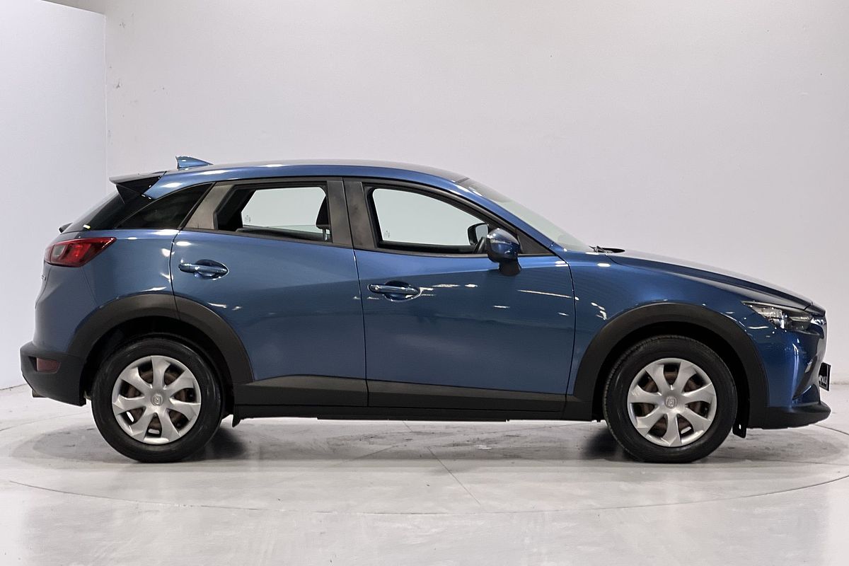2018 Mazda CX-3 Neo DK