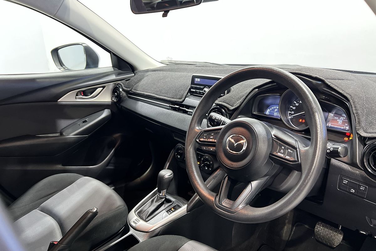 2018 Mazda CX-3 Neo DK