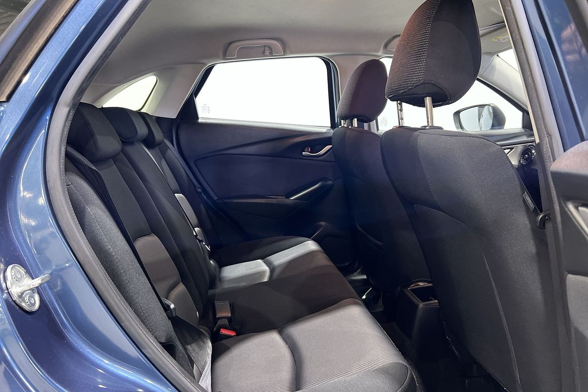 2018 Mazda CX-3 Neo DK