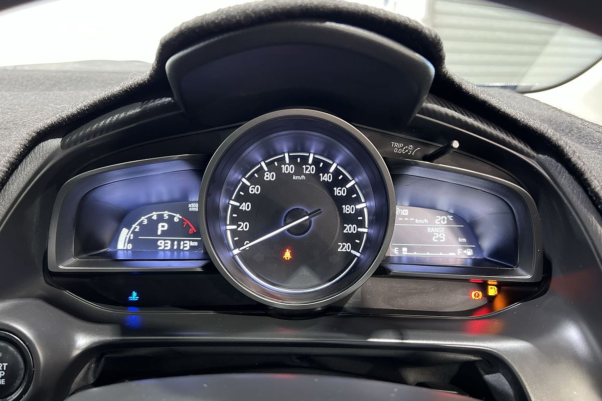 2018 Mazda CX-3 Neo DK