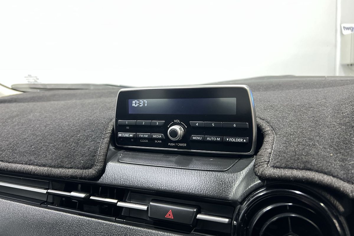 2018 Mazda CX-3 Neo DK