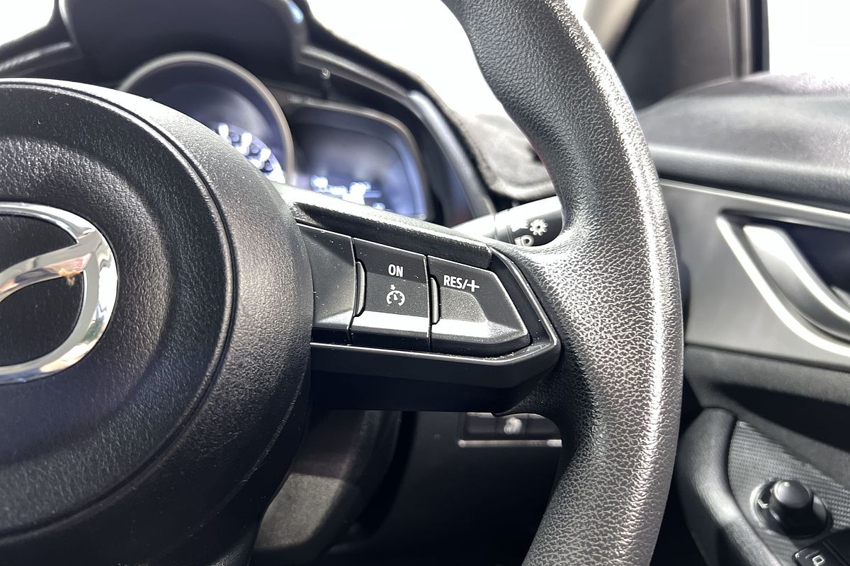 2018 Mazda CX-3 Neo DK