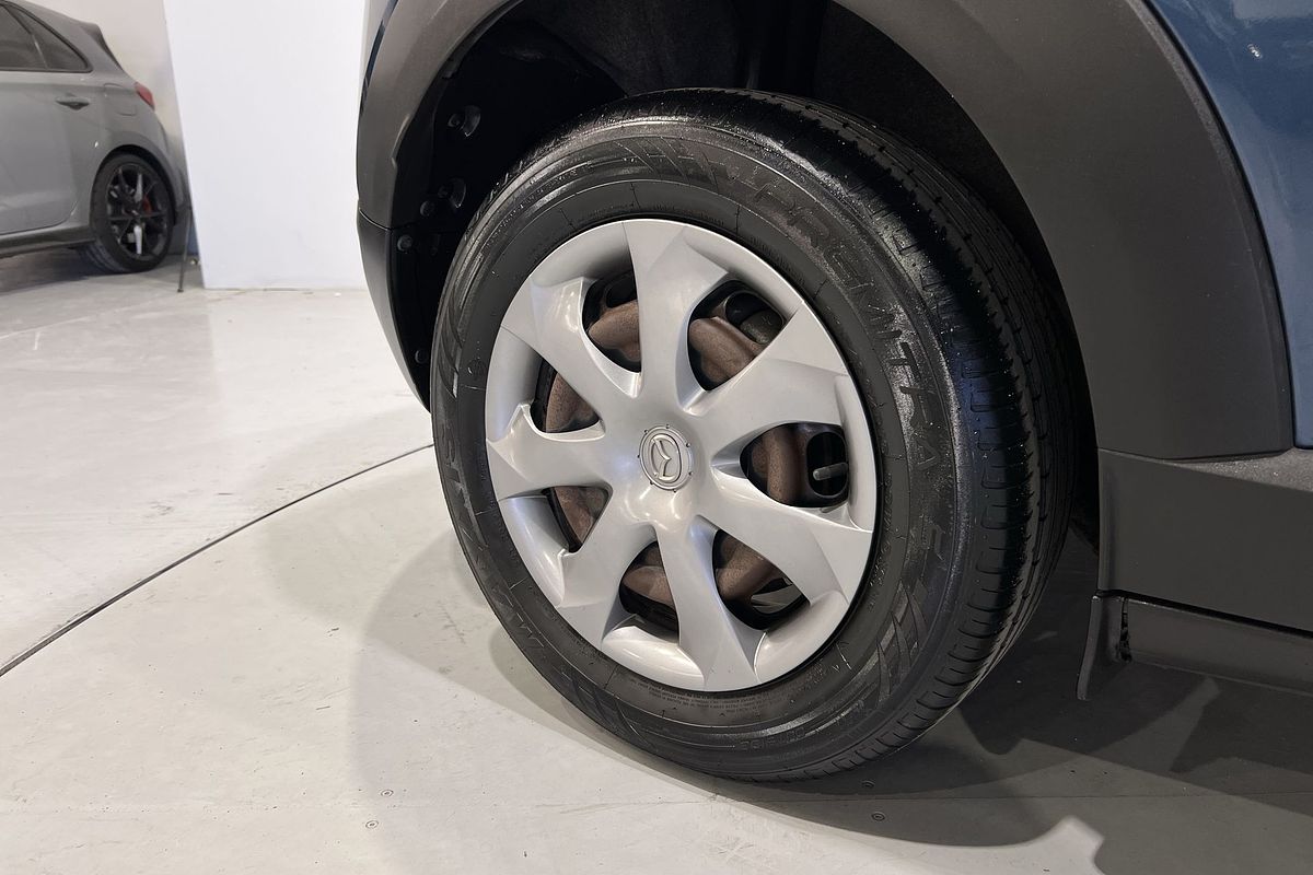2018 Mazda CX-3 Neo DK