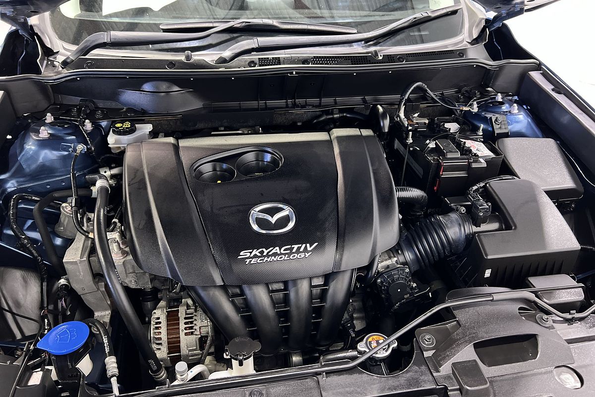 2018 Mazda CX-3 Neo DK
