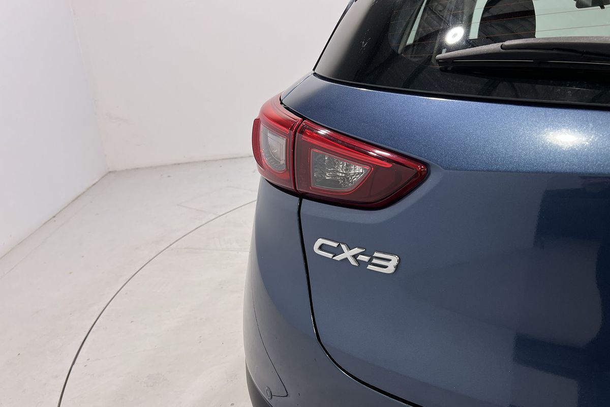 2018 Mazda CX-3 Neo DK