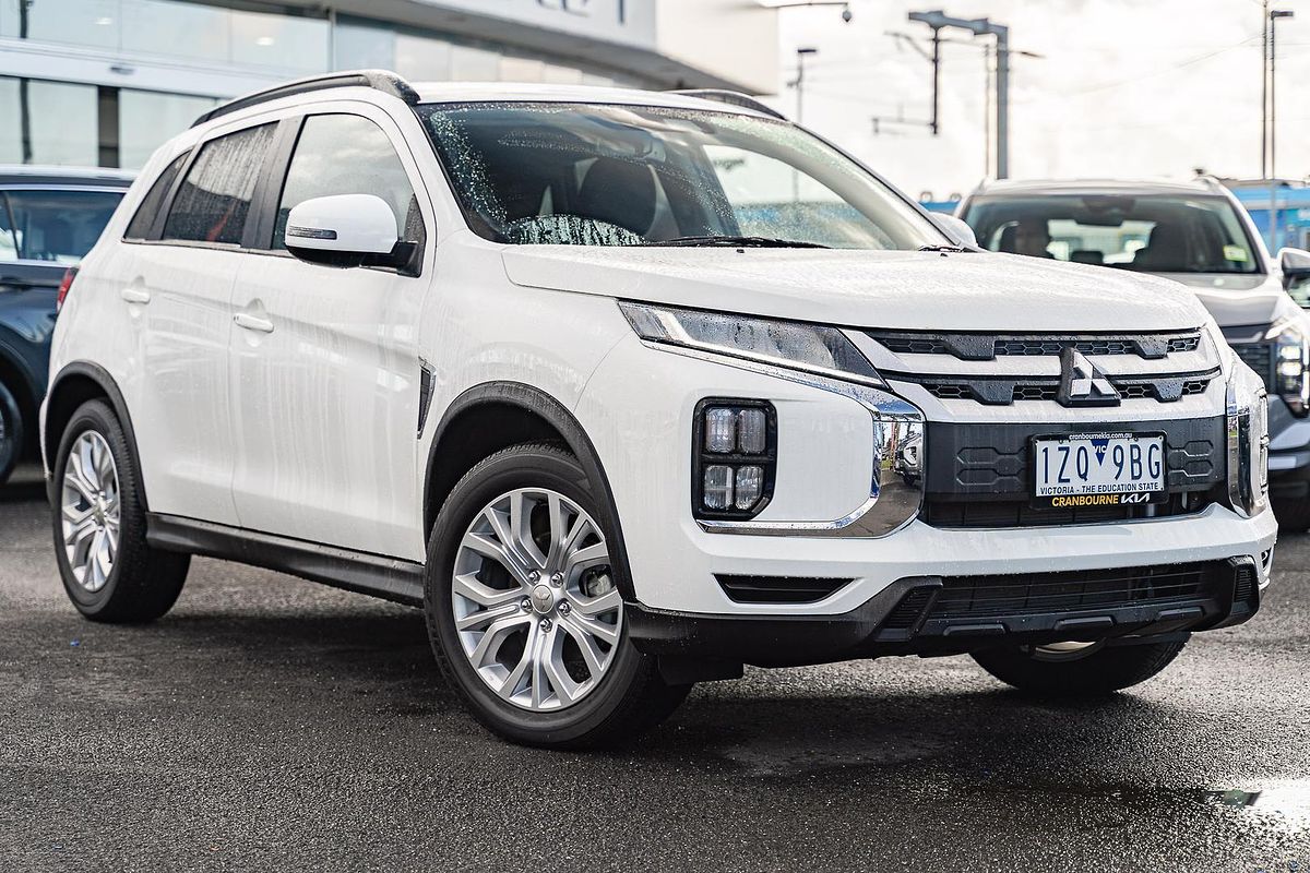 2024 Mitsubishi ASX LS XD