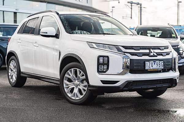 2024 Mitsubishi ASX LS XD