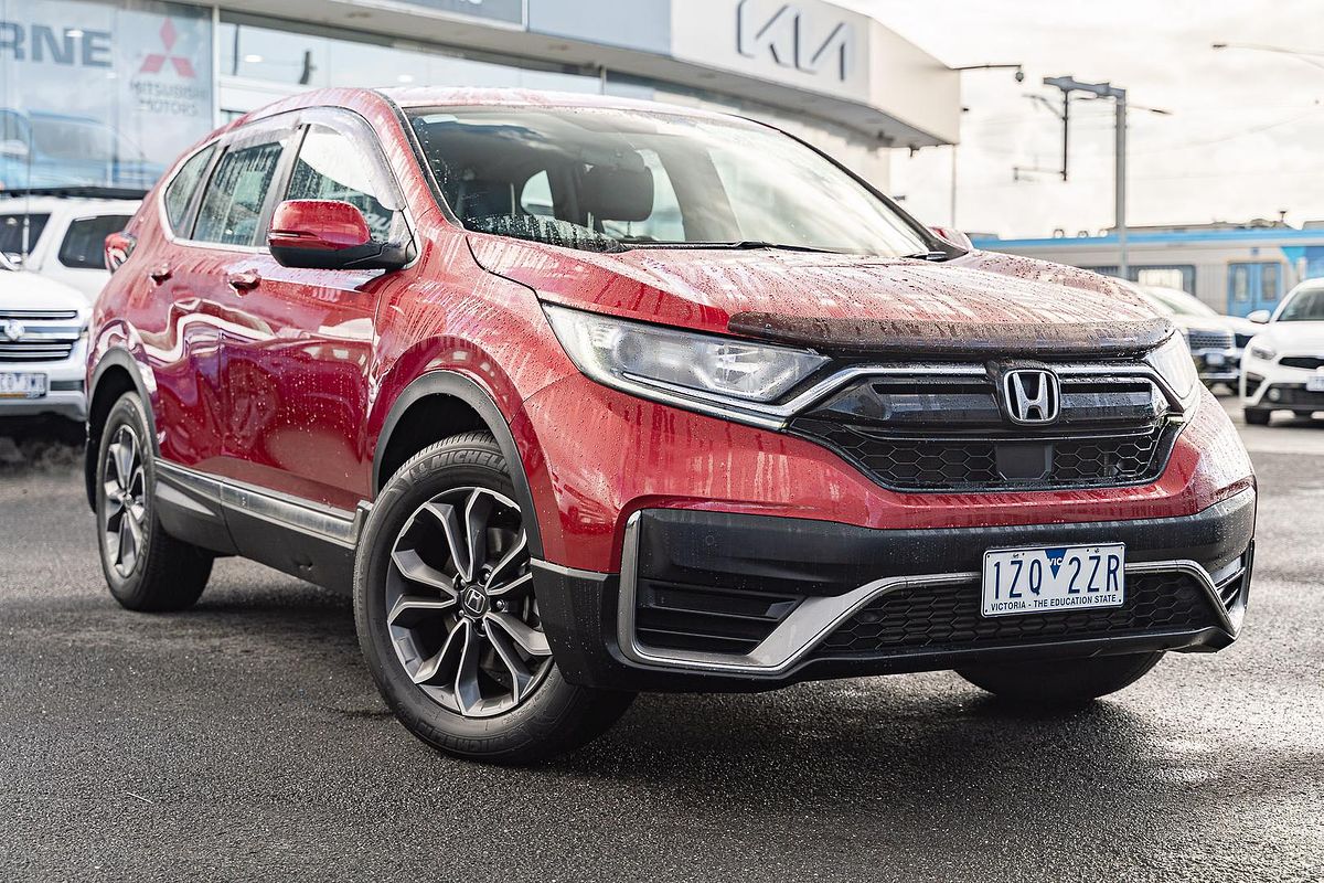 2021 Honda CR-V VTi L AWD RW