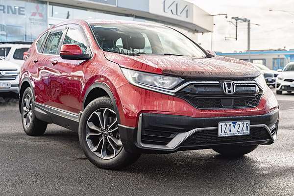 2021 Honda CR-V VTi L AWD RW