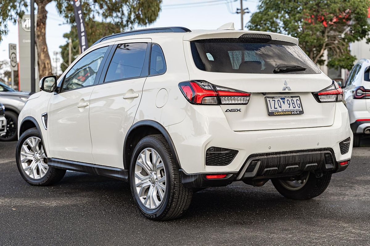 2024 Mitsubishi ASX LS XD