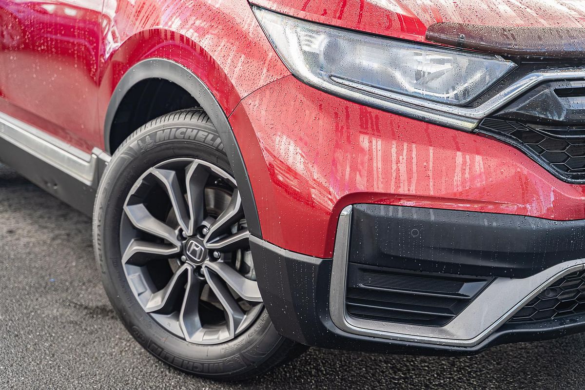 2021 Honda CR-V VTi L AWD RW