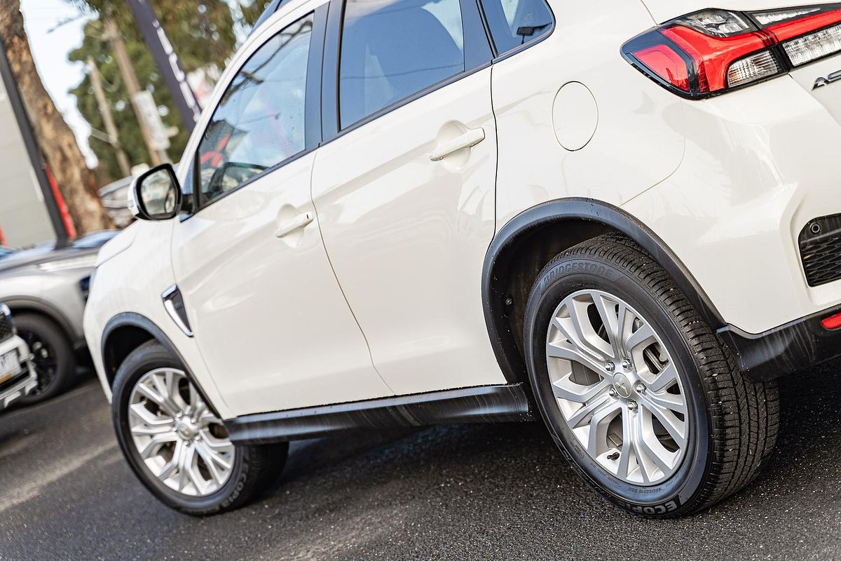 2024 Mitsubishi ASX LS XD