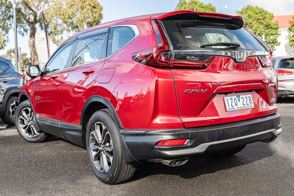 2021 Honda CR-V VTi L AWD RW