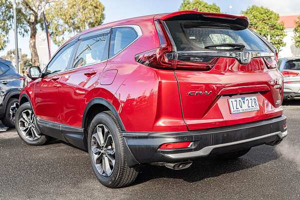 2021 Honda CR-V VTi L AWD RW