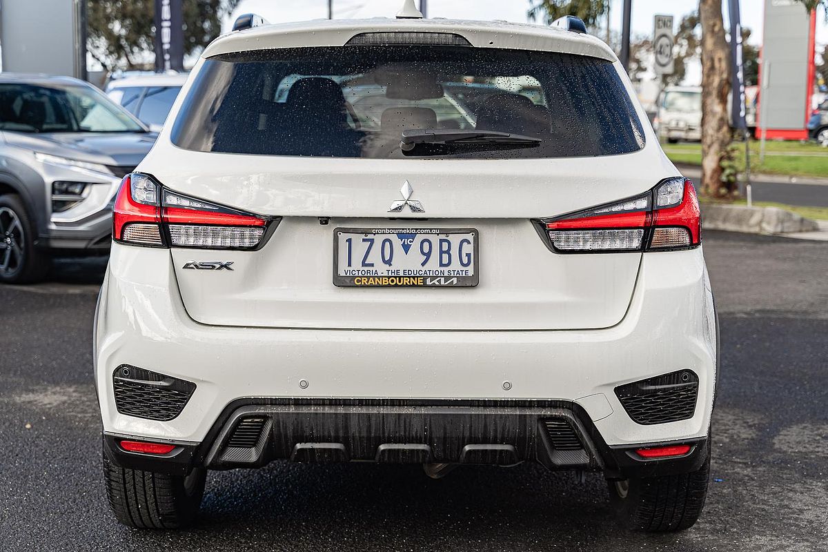 2024 Mitsubishi ASX LS XD